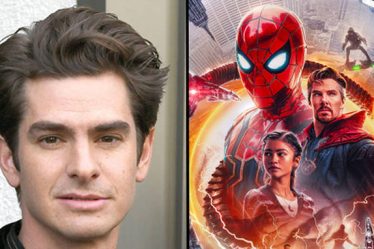 Andrew Garfield s'adresse à Spider-Man: No Way Home Oscars 2022 snub - 9
