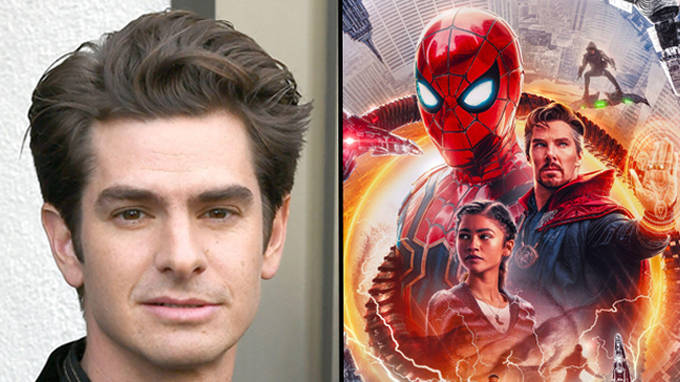 Andrew Garfield s'adresse à Spider-Man: No Way Home Oscars 2022 snub 2 Andrew Garfield s'adresse à Spider-Man: No Way Home Oscars 2022 snub - 1