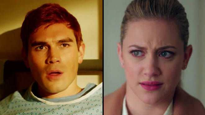 Le showrunner de Riverdale explique les super pouvoirs d'Archie et Betty dans la saison 6 2 Le showrunner de Riverdale explique les super pouvoirs d'Archie et Betty dans la saison 6 - 1