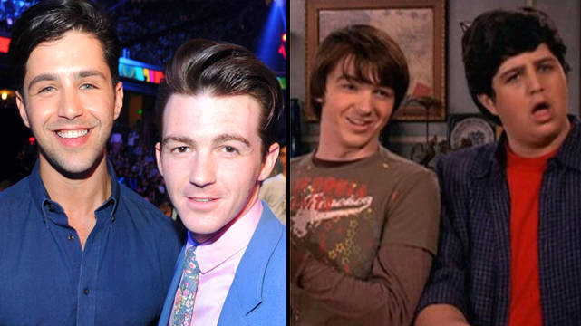 Redémarrage de Drake & Josh: Drake Bell affirme que Josh Peck a écrit un script de relance "offensant" 2 Redémarrage de Drake & Josh: Drake Bell affirme que Josh Peck a écrit un script de relance "offensant" - 1