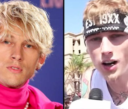 Machine Gun Kelly a critiqué les commentaires "dégoûtants" sur les femmes noires dans les... 82 Machine Gun Kelly a critiqué les commentaires "dégoûtants" sur les femmes noires dans les... - 81