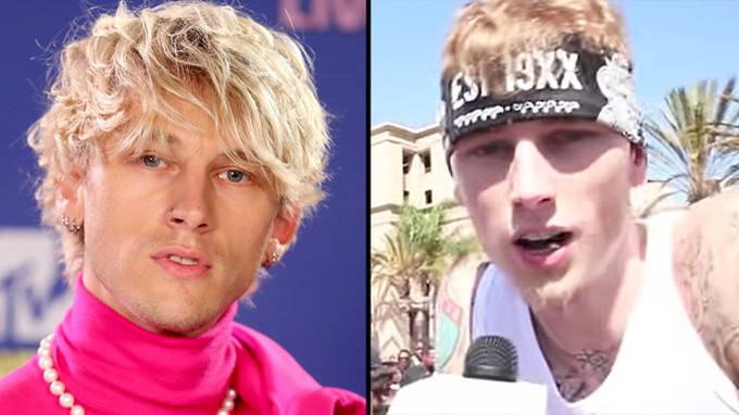 Machine Gun Kelly a critiqué les commentaires "dégoûtants" sur les femmes noires dans les... - 1