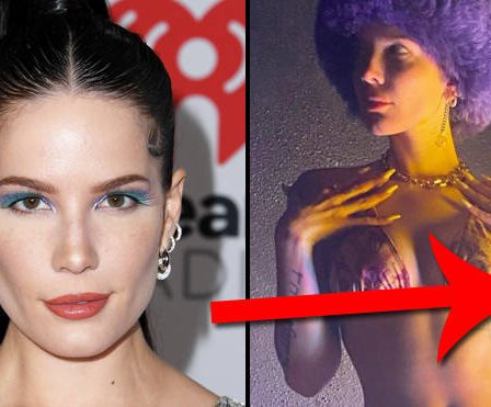Les fans de Halsey sanglotent sur la signification de leur nouveau tatouage de match 69 Les fans de Halsey sanglotent sur la signification de leur nouveau tatouage de match - 68