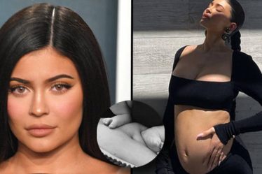 Kylie Jenner félicitée pour avoir "normalisé" les corps post-partum avec une photo de son ventre - 9