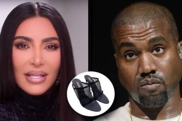 Kim Kardashian reçoit un contrecoup pour avoir vendu des chaussures Yeezy d'occasion au milieu du divorce de Kanye West - 5