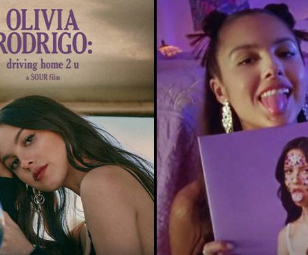 Heure de sortie d'Olivia Rodrigo Driving Home 2 U: voici quand il sortira sur Disney + 73 Heure de sortie d'Olivia Rodrigo Driving Home 2 U: voici quand il sortira sur Disney + - 72