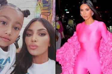 Kim Kardashian admet que North West se plaint des tenues qu'elle porte - 14