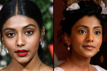 Charithra Chandran de Bridgerton a déclaré que des amis lui avaient dit qu'elle n'avait été choisie que pour Edwina... - 5