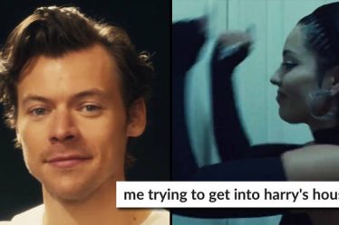 Les mèmes Harry's House de Harry Styles deviennent viraux grâce à l'annonce de son nouvel album - 10