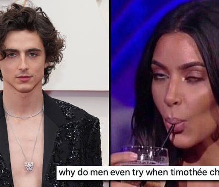 Timothée Chalamet est allé torse nu aux Oscars et je transpire 68 Timothée Chalamet est allé torse nu aux Oscars et je transpire - 67