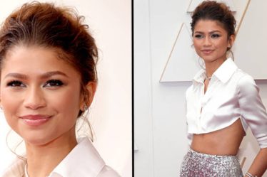 La tenue des Oscars 2022 de Zendaya était un clin d'œil à un autre look emblématique - 9