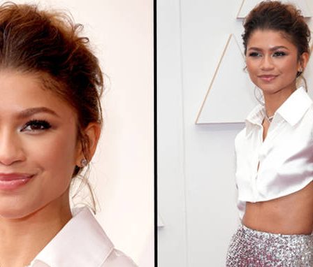 La tenue des Oscars 2022 de Zendaya était un clin d'œil à un autre look emblématique 10 La tenue des Oscars 2022 de Zendaya était un clin d'œil à un autre look emblématique - 9