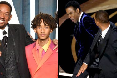Oscars 2022: Jaden Smith partage sa réaction après que Will Smith gifle Chris Rock et gagne... - 11