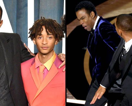 Oscars 2022: Jaden Smith partage sa réaction après que Will Smith gifle Chris Rock et gagne... 36 Oscars 2022: Jaden Smith partage sa réaction après que Will Smith gifle Chris Rock et gagne... - 35