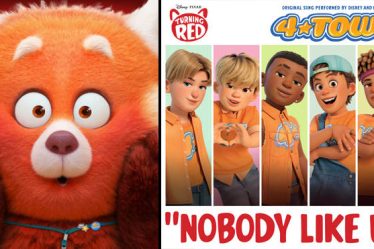 La ville 4 * de Turning Red entre dans l'histoire alors que Nobody Like U devient le premier original de Pixar ... - 11