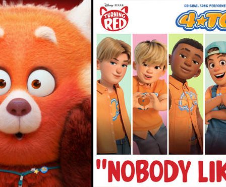 La ville 4 * de Turning Red entre dans l'histoire alors que Nobody Like U devient le premier original de Pixar ... 48 La ville 4 * de Turning Red entre dans l'histoire alors que Nobody Like U devient le premier original de Pixar ... - 47