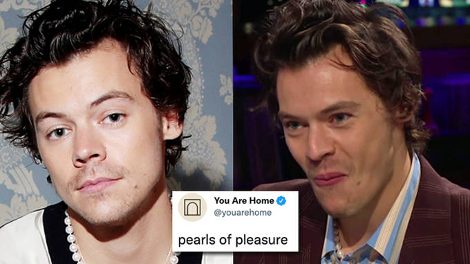La signification des « perles de plaisir » de Harry Styles expliquée 2 La signification des « perles de plaisir » de Harry Styles expliquée - 1