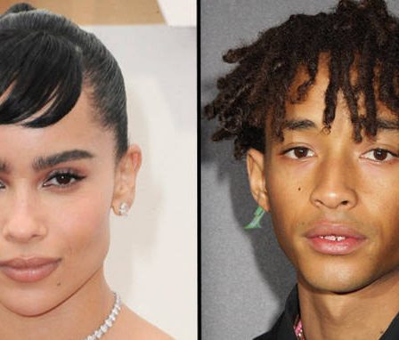 Zoë Kravitz critiquée pour une interview "inappropriée" de Jaden Smith 6 Zoë Kravitz critiquée pour une interview "inappropriée" de Jaden Smith - 5