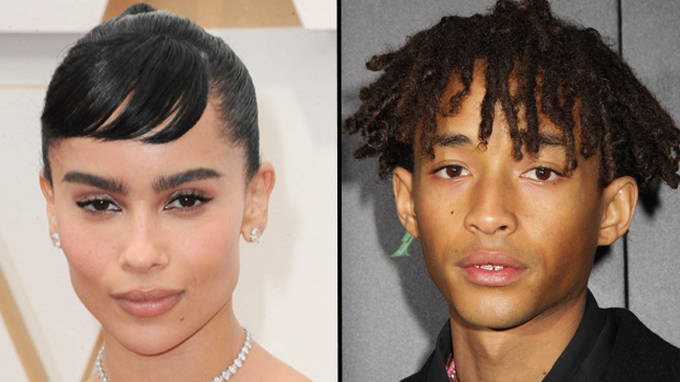 Zoë Kravitz critiquée pour une interview "inappropriée" de Jaden Smith 2 Zoë Kravitz critiquée pour une interview "inappropriée" de Jaden Smith - 1
