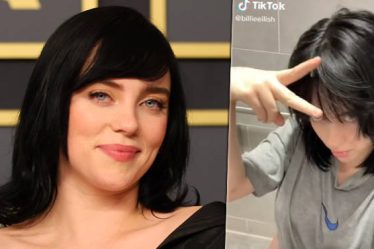 Billie Eilish applaudit TikToker en la qualifiant de "pire habillée" aux Oscars - 8