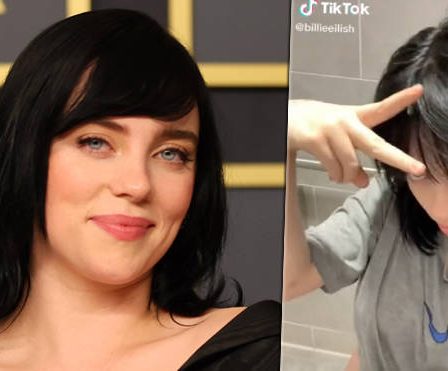Billie Eilish applaudit TikToker en la qualifiant de "pire habillée" aux Oscars 73 Billie Eilish applaudit TikToker en la qualifiant de "pire habillée" aux Oscars - 72