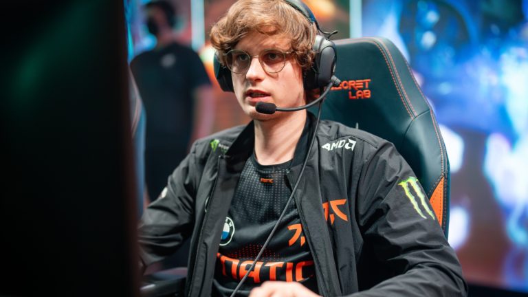 Fnatic's Upset continue de régner en maître dans le tableau d'affichage LEC Spring Split KDA 2022 2 Fnatic's Upset continue de régner en maître dans le tableau d'affichage LEC Spring Split KDA 2022 - 1