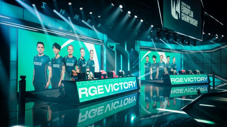 Les éliminatoires du Spring Split du LEC 2022 devraient être jouées sur le patch 12.5b 2 Les éliminatoires du Spring Split du LEC 2022 devraient être jouées sur le patch 12.5b - 1