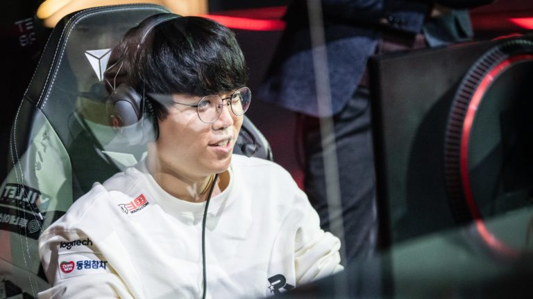KT Rolster prend la cinquième place du LCK Spring Split 2022 avec une victoire sur NS RedForce 2 KT Rolster prend la cinquième place du LCK Spring Split 2022 avec une victoire sur NS RedForce - 1
