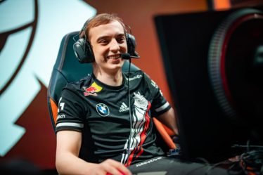 G2 Caps intervient pour retarder l'entrée d'Excel aux éliminatoires du LEC Spring Split 2022 - 9