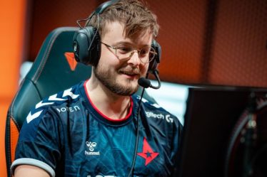 Astralis se sépare de WhiteKnight et promisq - 5