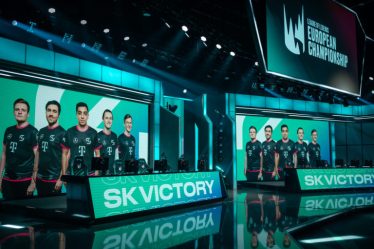 SK garde les espoirs des éliminatoires du LEC Spring Split 2022 avec une victoire complète de l'équipe sur Rogue - 5