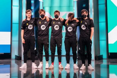 Excel verrouille sa place en séries éliminatoires pour la toute première fois après avoir battu SK Gaming au LEC Spring Split 2022 - 5