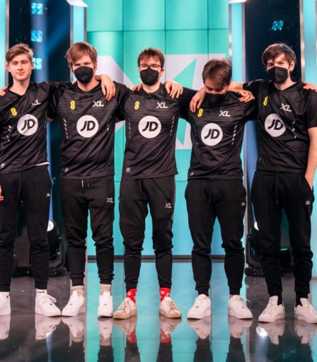 Excel verrouille sa place en séries éliminatoires pour la toute première fois après avoir battu SK Gaming au LEC Spring Split 2022 30 Excel verrouille sa place en séries éliminatoires pour la toute première fois après avoir battu SK Gaming au LEC Spring Split 2022 - 29