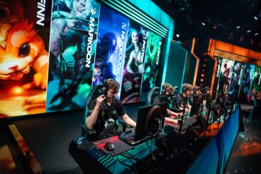 Vitality vs Excel : les titans et les nouveaux venus s'affrontent lors des éliminatoires du LEC Spring Split 2022 - 9
