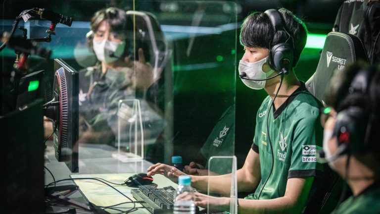 L'équipe LCK se sépare de 4 joueurs avant la saison 2023 2 L'équipe LCK se sépare de 4 joueurs avant la saison 2023 - 1