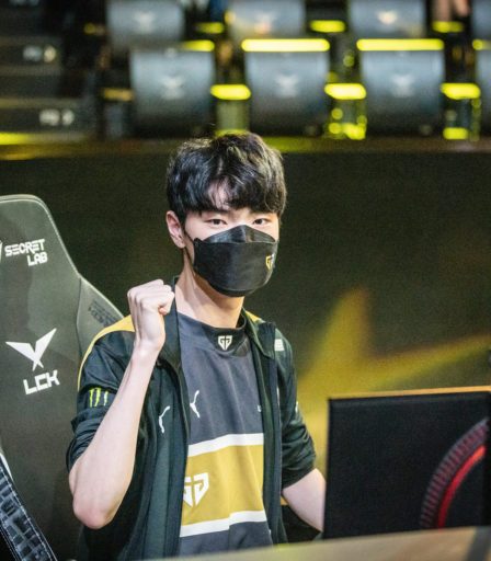 Le général G bat DWG KIA et s'assure une place en finale lors des éliminatoires du Spring Split 2022 22 Le général G bat DWG KIA et s'assure une place en finale lors des éliminatoires du Spring Split 2022 - 21