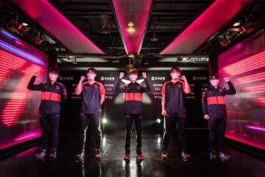 T1 efface Kwangdong Freecs et s'assure une place en finale aux éliminatoires de la division de printemps LCK 2022 - 6