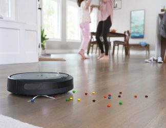 A 2-in-1 aspirateur à prix réduit? C’est possible avec ce iRobot remisé à -22 % › Geeky News - 11