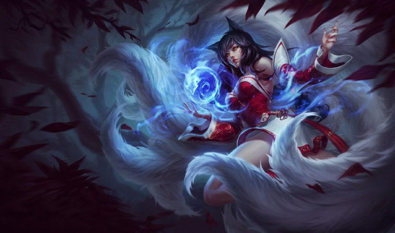 Le thème Arcana de League se poursuit avec des skins pour Ahri, Xayah, Rakan, Hecarim et Ryze 2 Le thème Arcana de League se poursuit avec des skins pour Ahri, Xayah, Rakan, Hecarim et Ryze - 1