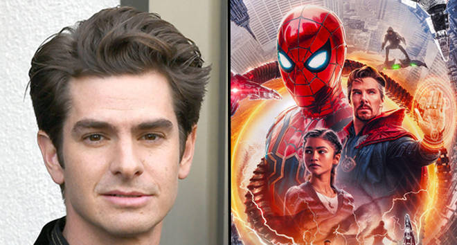Andrew Garfield s'adresse à Spider-Man: No Way Home Oscars 2022 snub 3 Andrew Garfield répond à Spider-Man: No Way Home étant snobé par les Oscars