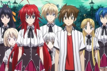 Top 15 Anime Like Highschool DxD avec Watch Source (Recommandations des fans) - 22