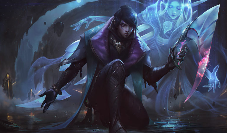 Qui est Alune dans League of Legends ? 2 Qui est Alune dans League of Legends ? - 1