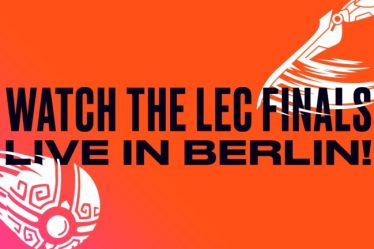 Les finales du Spring Split du LEC 2022 se joueront devant un public en direct - 7