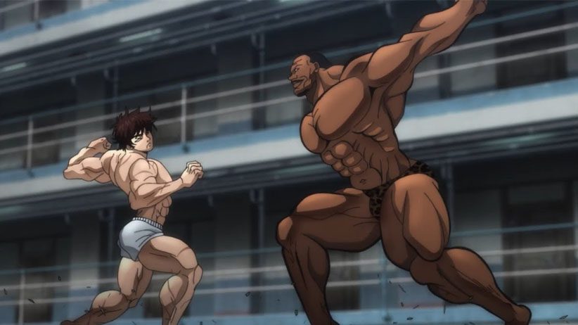 'Baki Hanma' Saison 2 renouvelée sur Netflix; Maintenant en production 4 baki hanma saison 2 anime netflix biscuit olivia