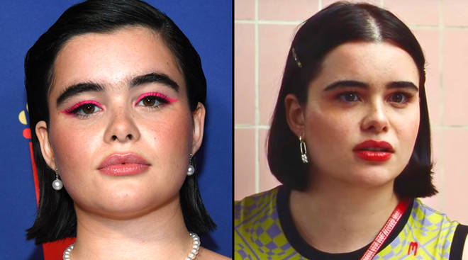Barbie Ferreira d'Euphoria répond pour la première fois aux rumeurs dramatiques de Sam Levinson 3 Barbie Ferreira aborde les rumeurs du drame Euphoria avec Sam Levinson