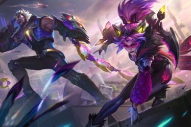 Riot dévoile de nouveaux skins Anima Squad pour Vayne, Jinx, Miss Fortune, Sylas et Riven dans League - 9