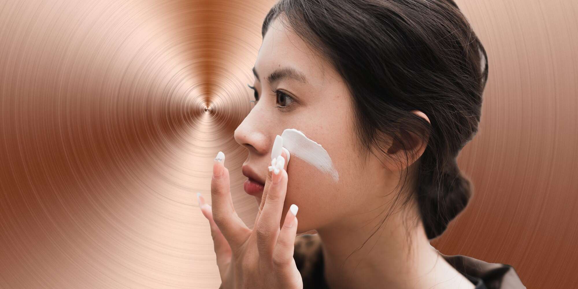 Les dermatologues disent que les soins de la peau au cuivre sont la clé d'une peau jeune 2 Les dermatologues disent que les soins de la peau au cuivre sont la clé d'une peau jeune - 1