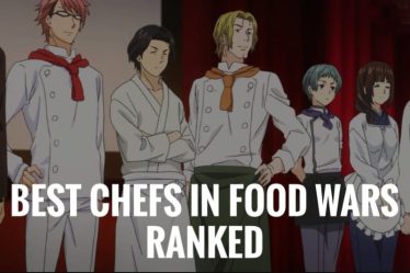 Top 15 des meilleurs chefs de Food Wars | Basé sur le manga Shokugeki no soma (2022) - 10