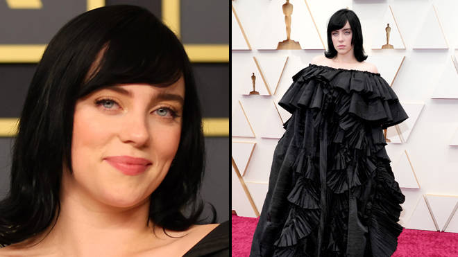 Billie Eilish applaudit TikToker en la qualifiant de "pire habillée" aux Oscars 3 Billie Eilish répond à TikToker en l'appelant