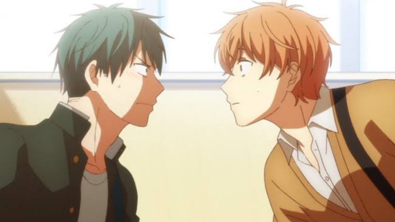 (2022) Top 10+ des meilleurs anime BL sur Netflix (Boys Love) 2 (2022) Top 10+ des meilleurs anime BL sur Netflix (Boys Love) - 1